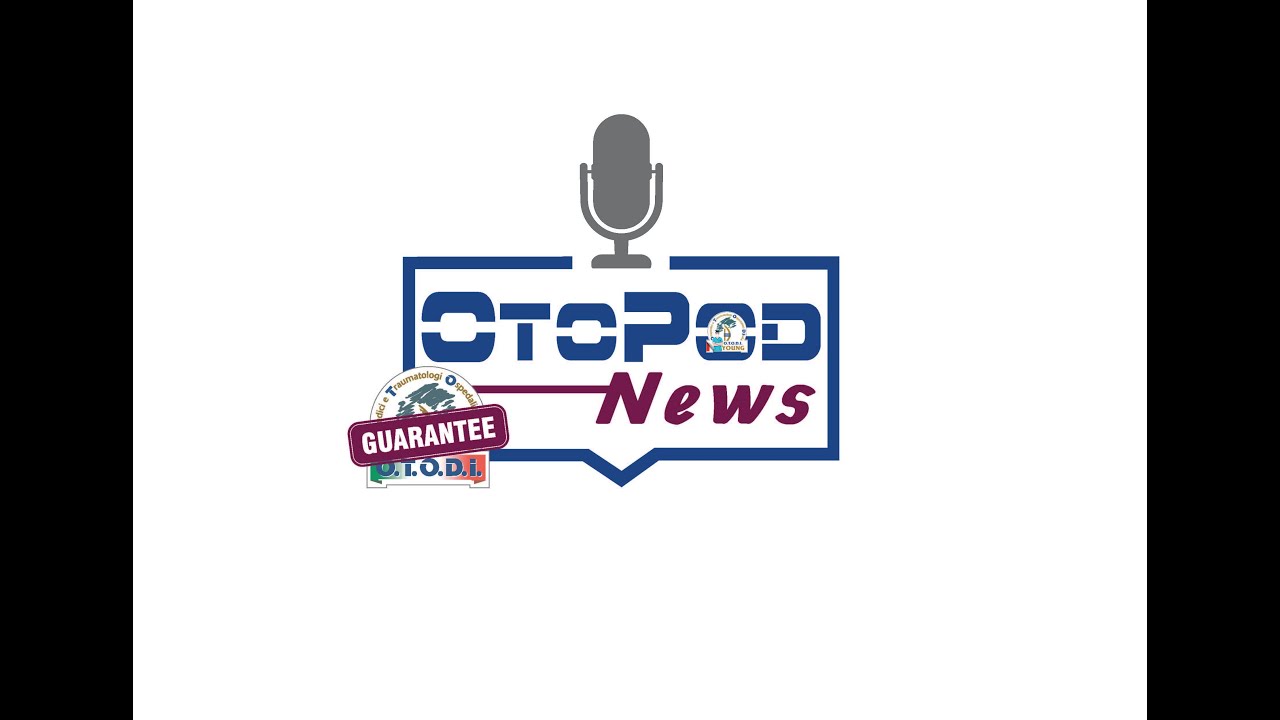 OTOPOD News - Dr. Andrea Fidanza: Lussazioni perilunari e del semilunare