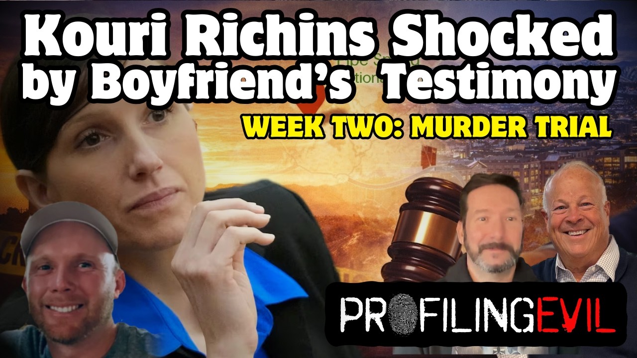 Kouri Richins Trial Update, Medical, Money & the Boyfriend Evidence | Profiling Evil