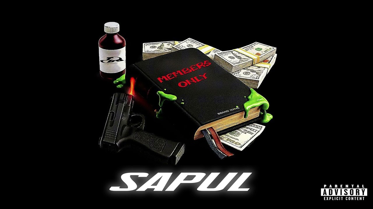 BLUNT2HIGH - SAPUL FT. 5IVEODEE - GHETTOBXBY (Official Audio)