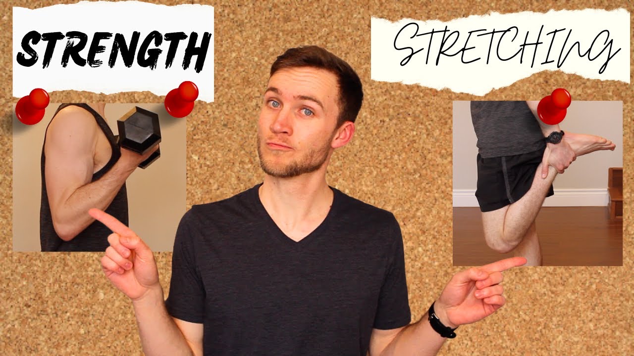 Strengthening vs. Stretching Exercises | Understanding Muscle Strengthening and Stretching