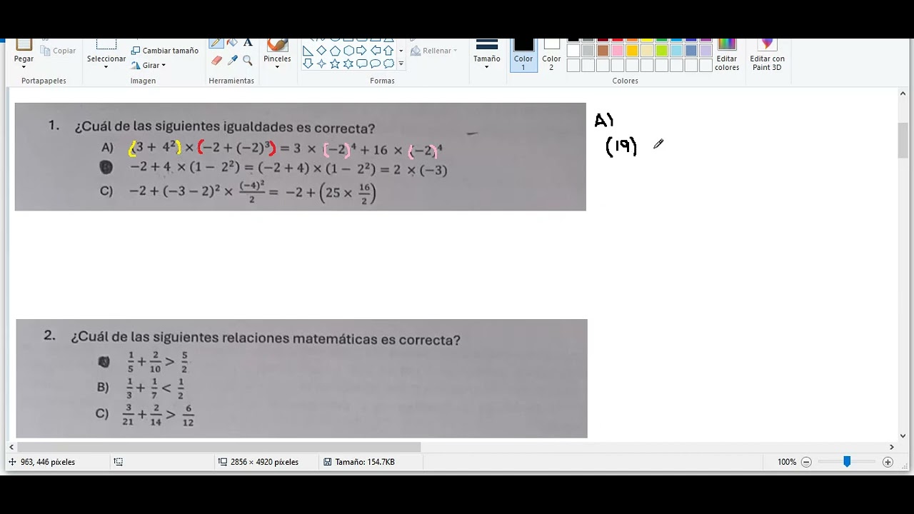 Examen real ExBach 2024 Escuelas Normales P1