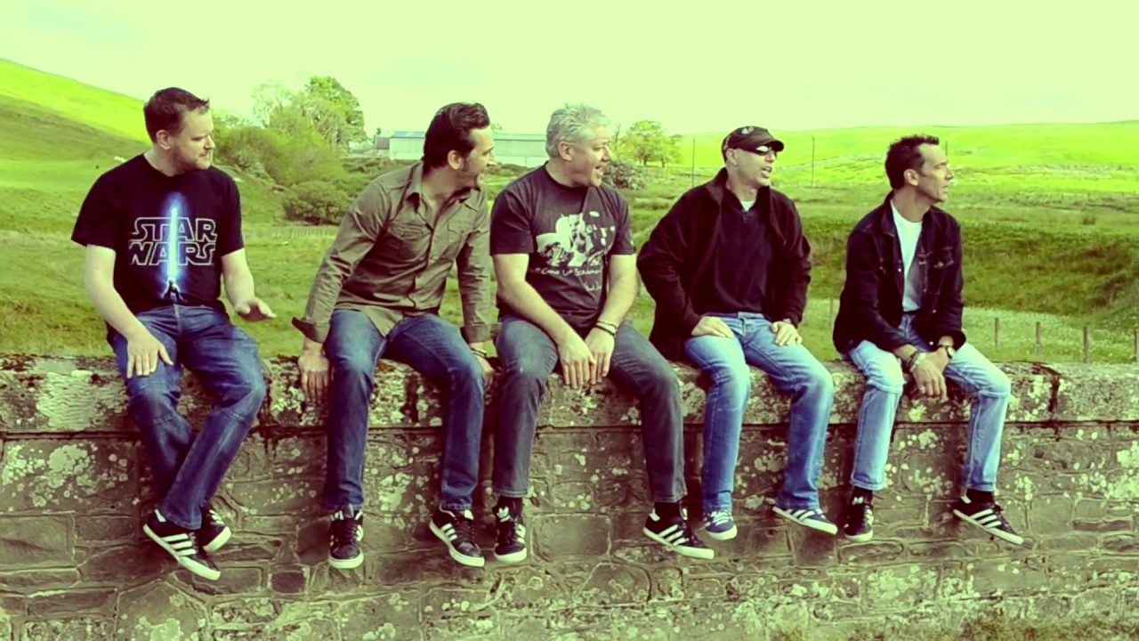 Scocha - Dusty Road frae Philhope Brig ti Hame