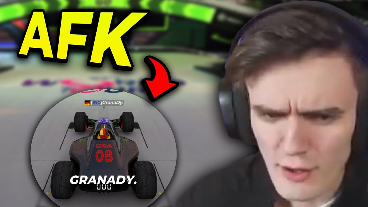 Professional Trackmania players need an extra challenge...