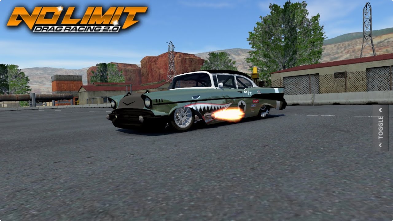 1957 Bel Air Tune - 5.51 Sec 1/4 Mile! v2.2.2