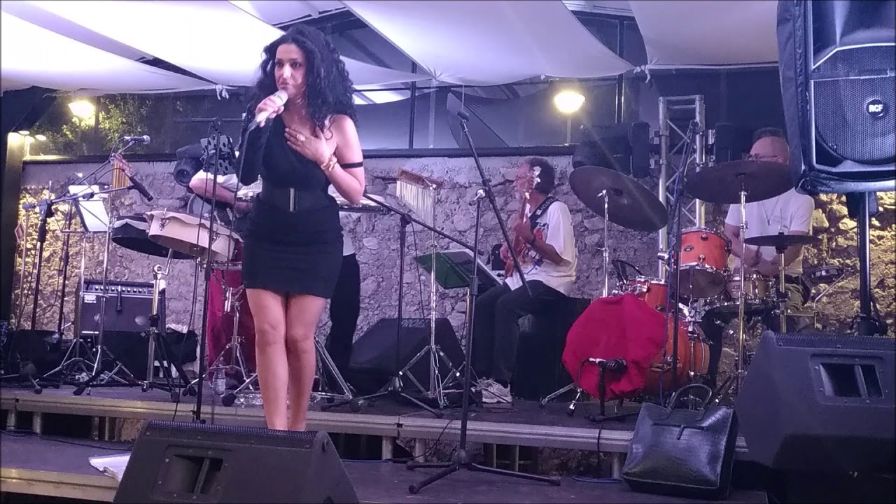Robertinho Bastos feat. Gerardina Tesauro - Terzo Tempo Village - O Bebado e a Equilibrista