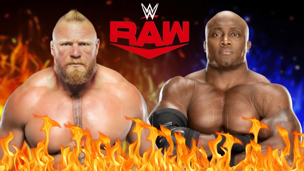 BROCK LESNAR VS BOBBY LASHLEY – BEAST VS ALL MIGHTY WWE 2K CLASH | SMACKDOWN LIVE 2026