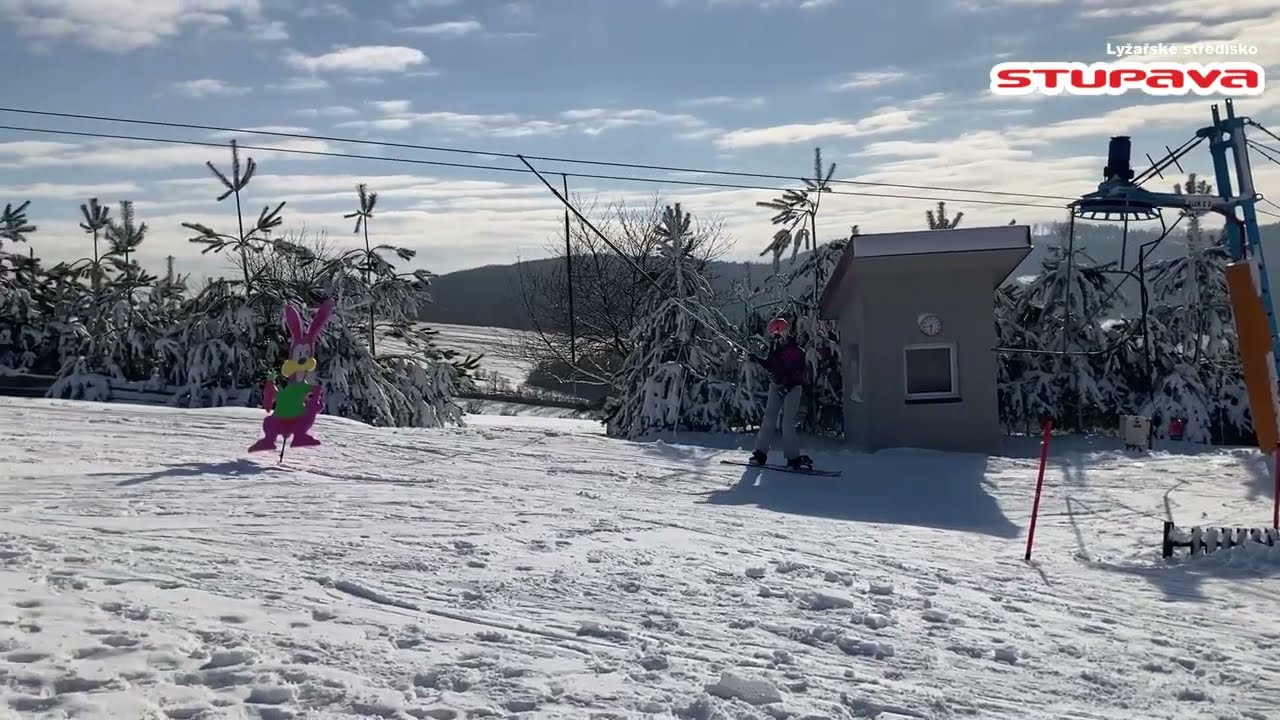 Ski resort Stupava 2023