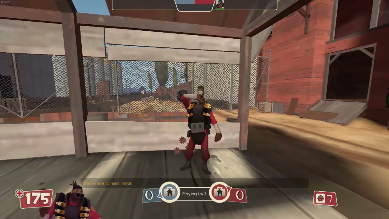 Cheers Mate [TF2]