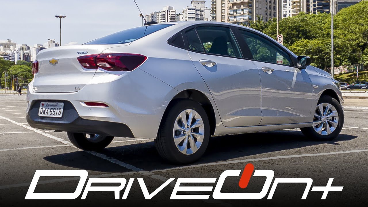 Chevrolet Onix Plus LTZ AT6 1.0 Turbo - DriveOnCars (Avaliação)