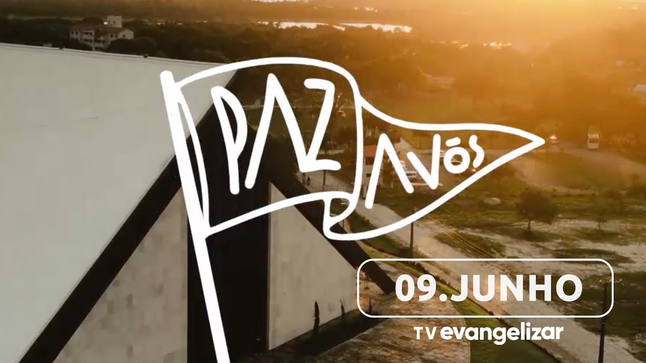 Paz a Vós com a Comunidade Shalom | 09/06/25