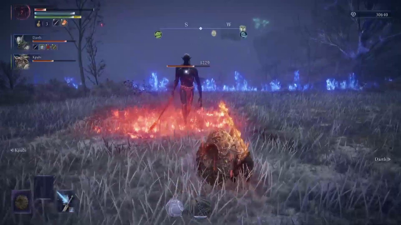 Eldenring Nightreign | Thy will be done