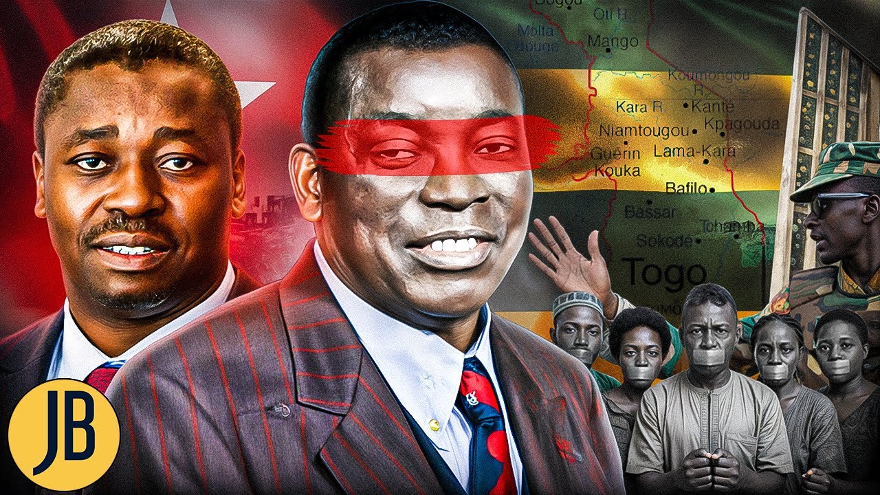 How Togo Became Africa's Saddest Country