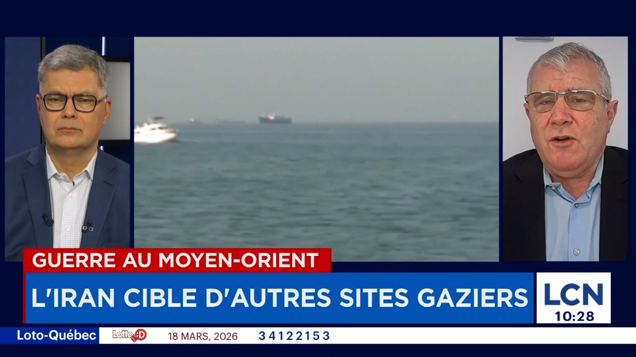 Guerre au Moyen-Orient: «La situation commence à être corsée»