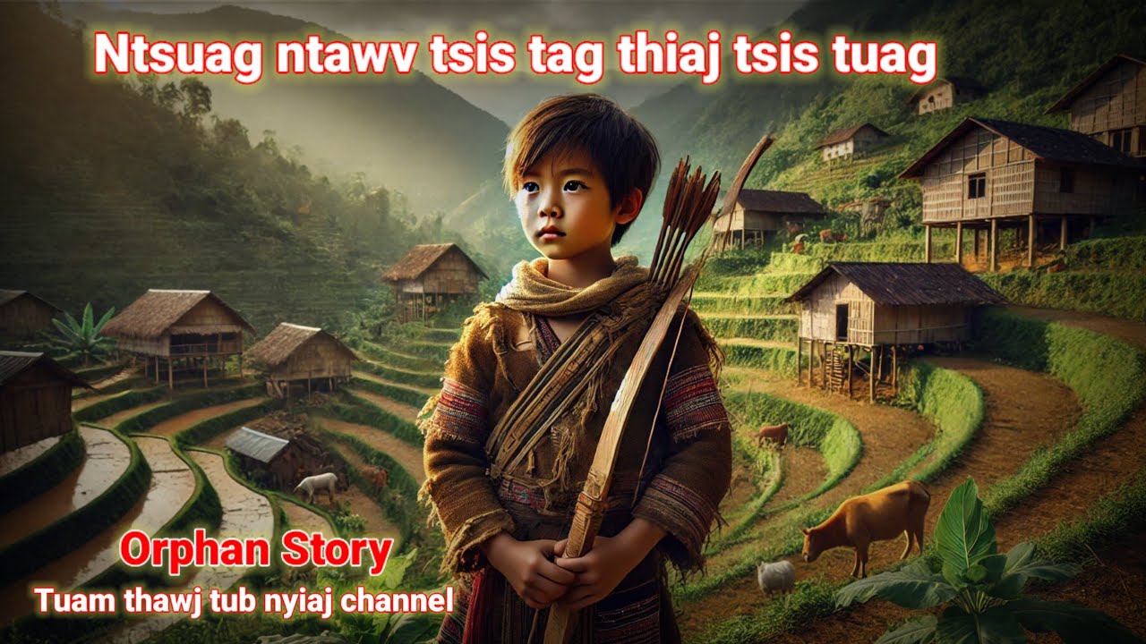 dab neeg tu siab-Orphan | Ntsuag ntawv tsis tag thiaj tsia tuag 24/12/2024