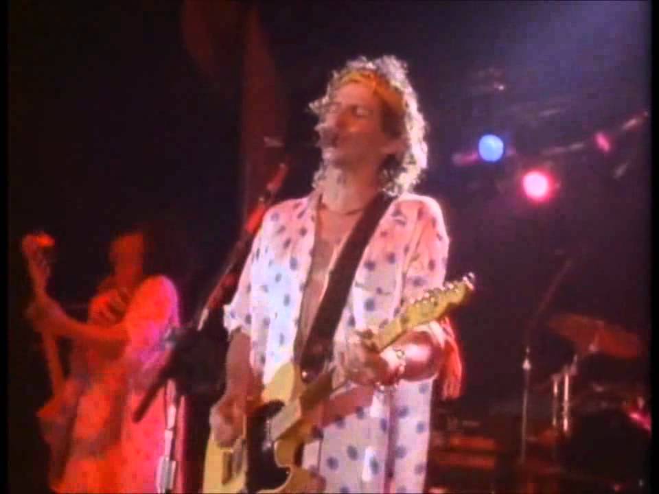 Keith Richards and Xpensive Winos - Live at the Hollywood Palladium 1988 - Connection