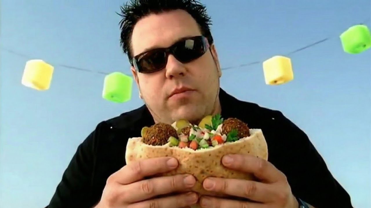  All Star (Hebrew Cover)