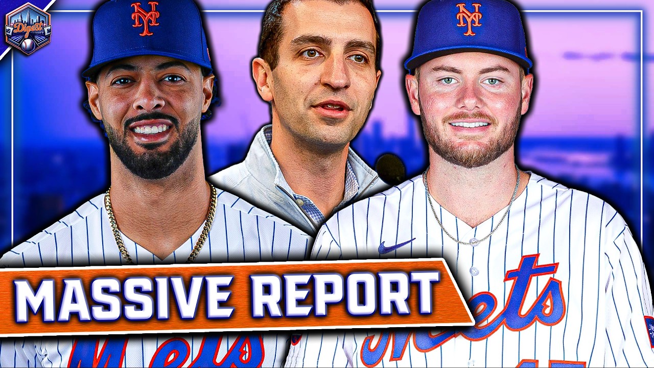 Mets Make MULTIPLE Moves...