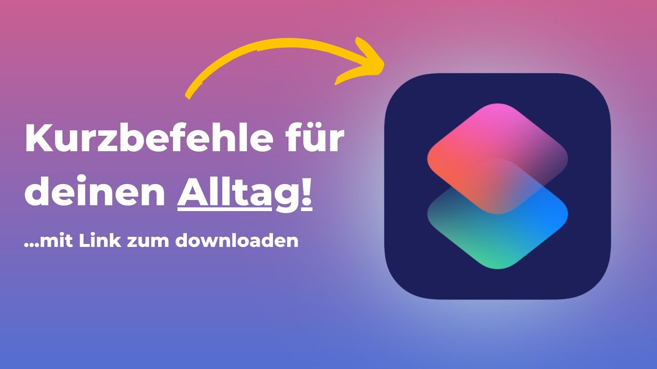 10 Kurzbefehle, die ich jeden Tag nutzte!