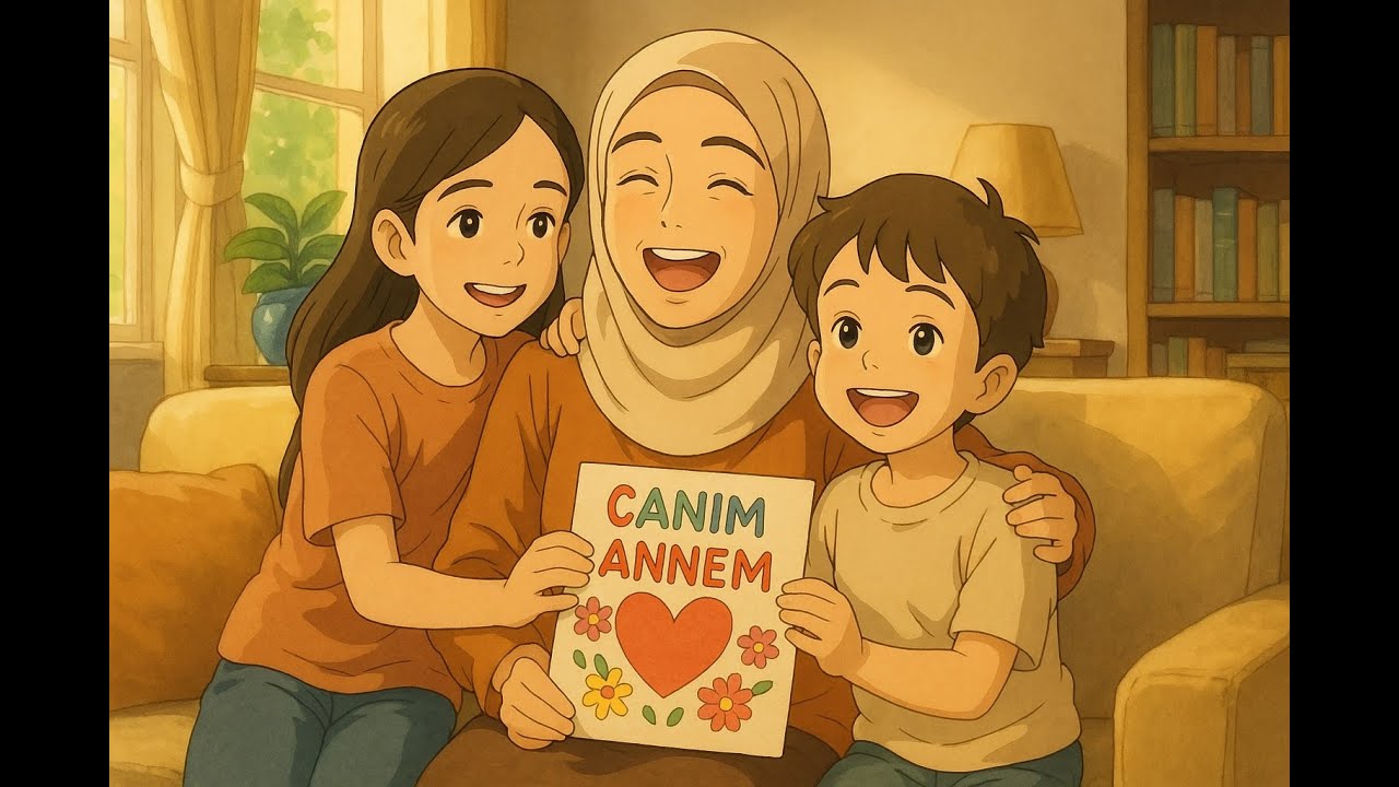 Anneler G&uuml;n&uuml; Şarkımız