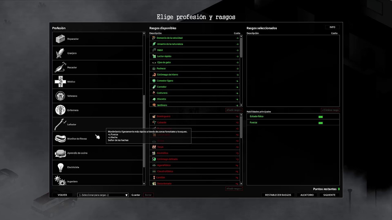Sobreviviendo al apocalipsis - Project Zomboid