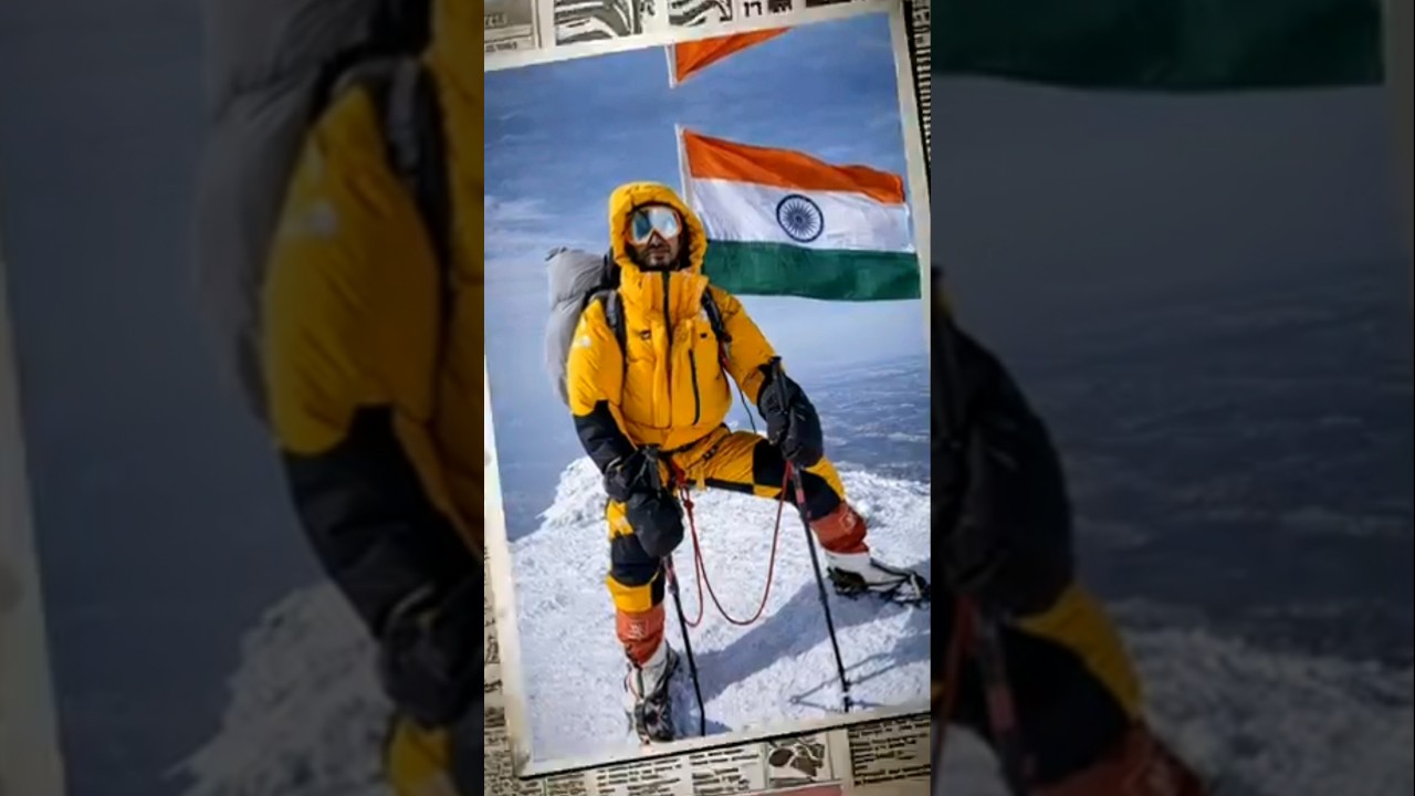 How This Man Made History for India 🇮🇳