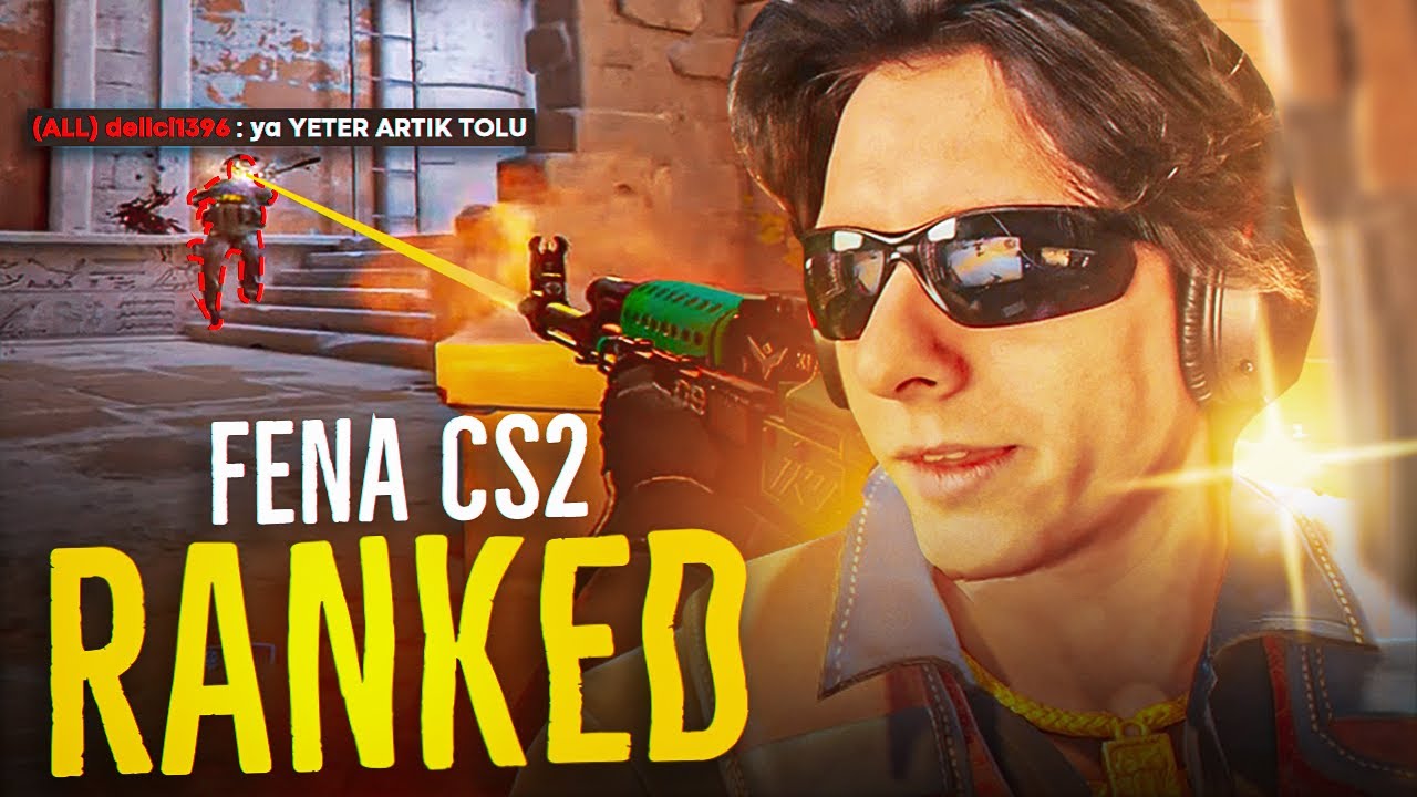 YILLARDIR BEKLEDİĞİM CS2 VİDEOSU BU | CS2 REKABETÇİ !!