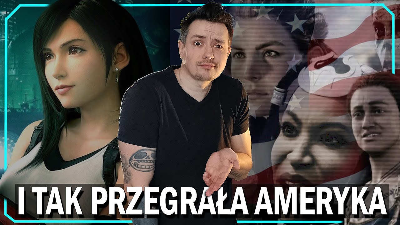 AZJA Upokarza Resztę Świata w Game Designie!!