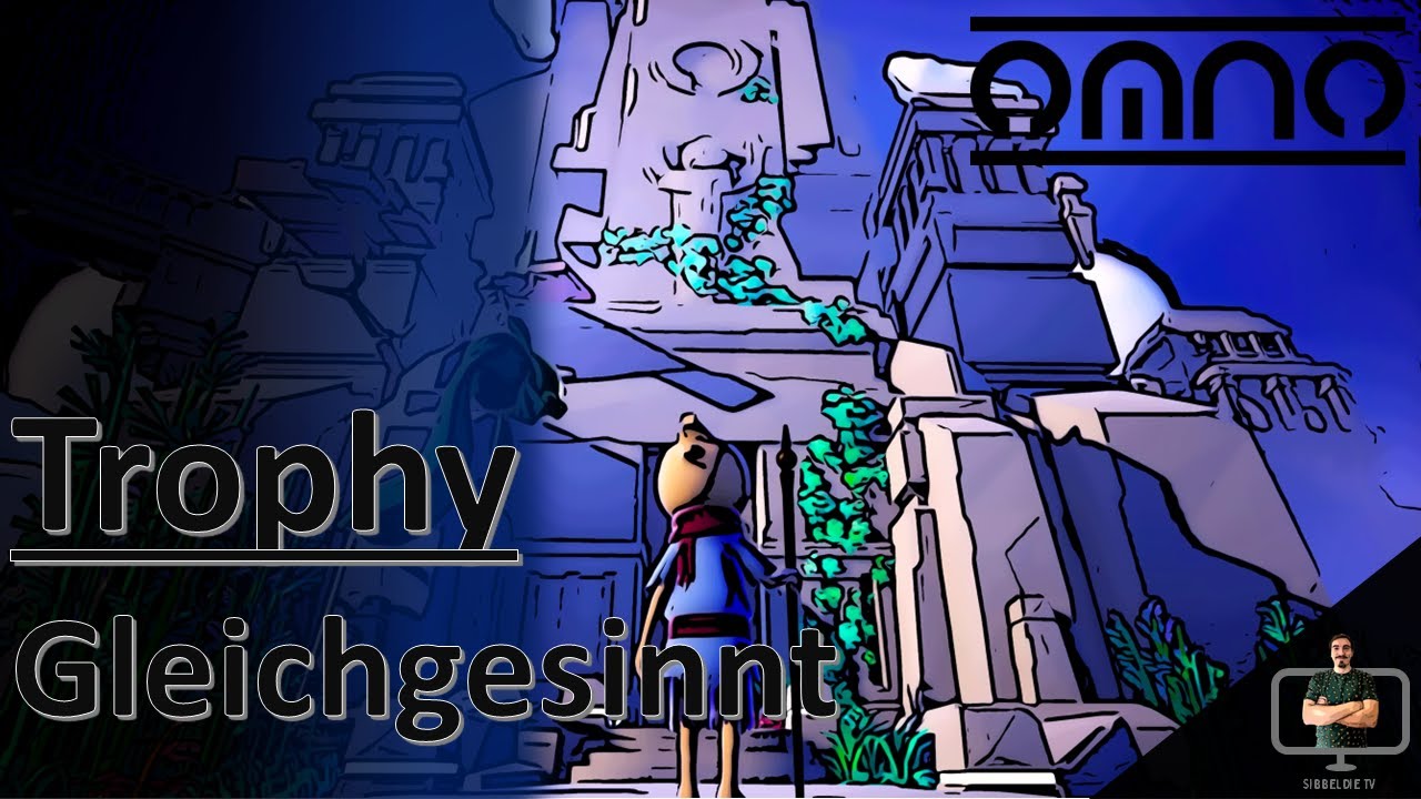 Omno - Trophy - Gleichgesinnt
