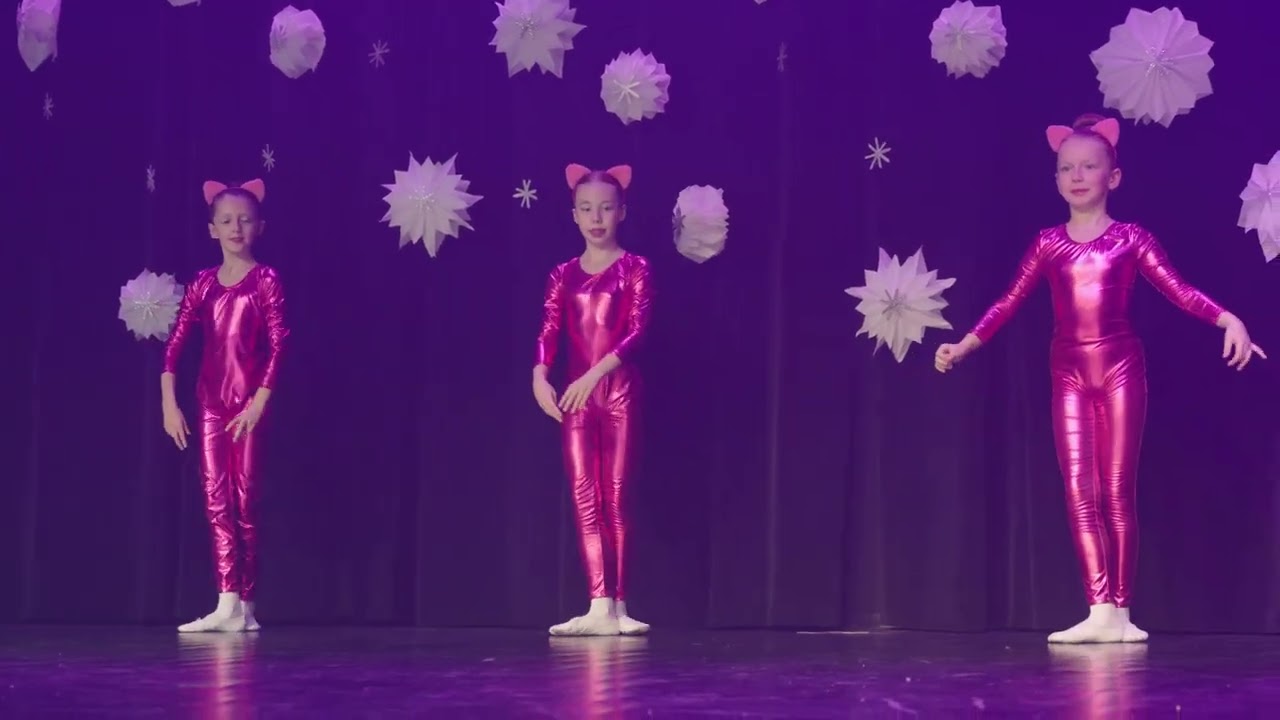 Pink panthers - balet Nowy Sącz