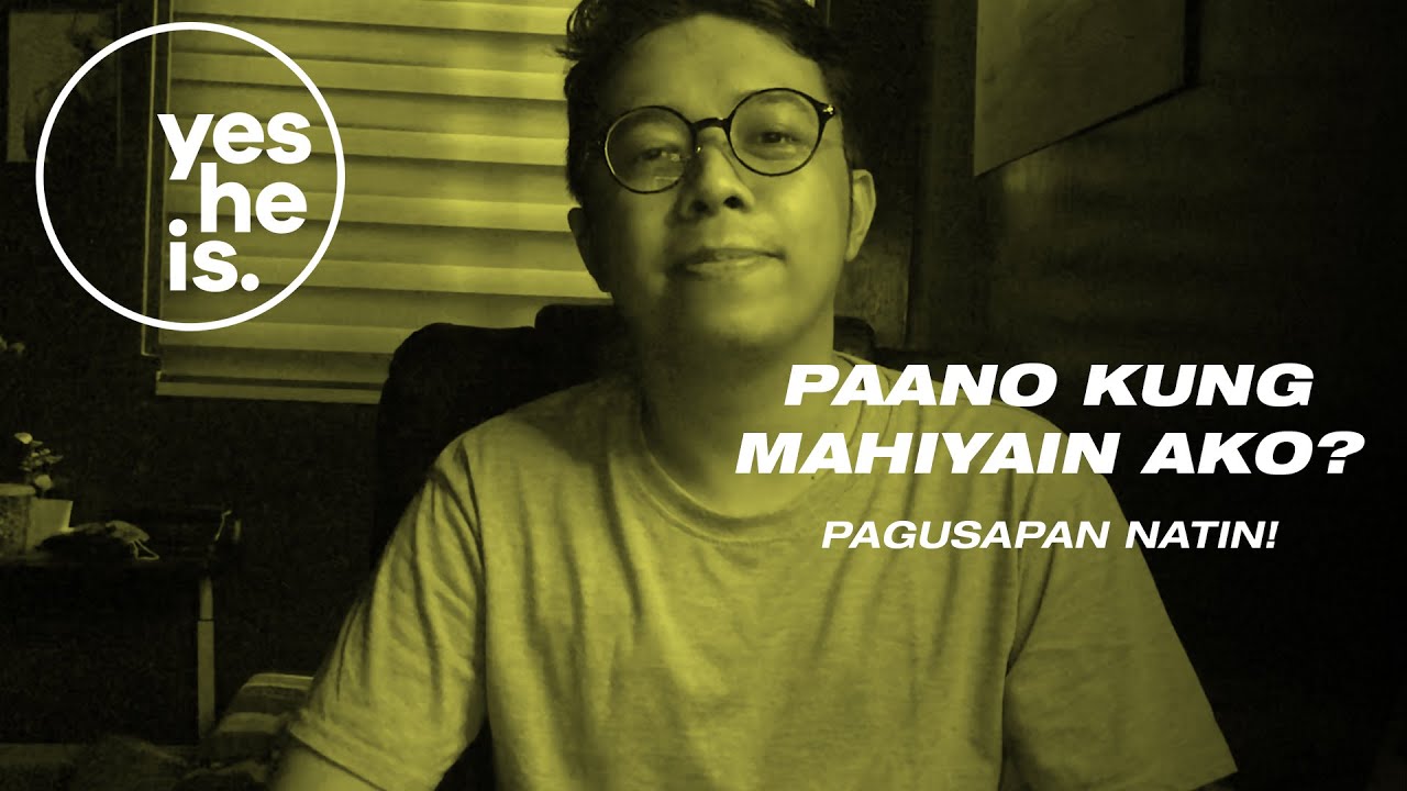 PAGUSAPAN NATIN: Nahihiya ako mag share ng Gospel