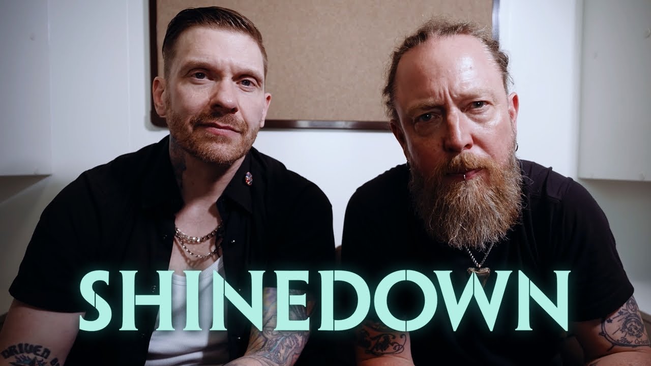 10 questions with SHINEDOWN
