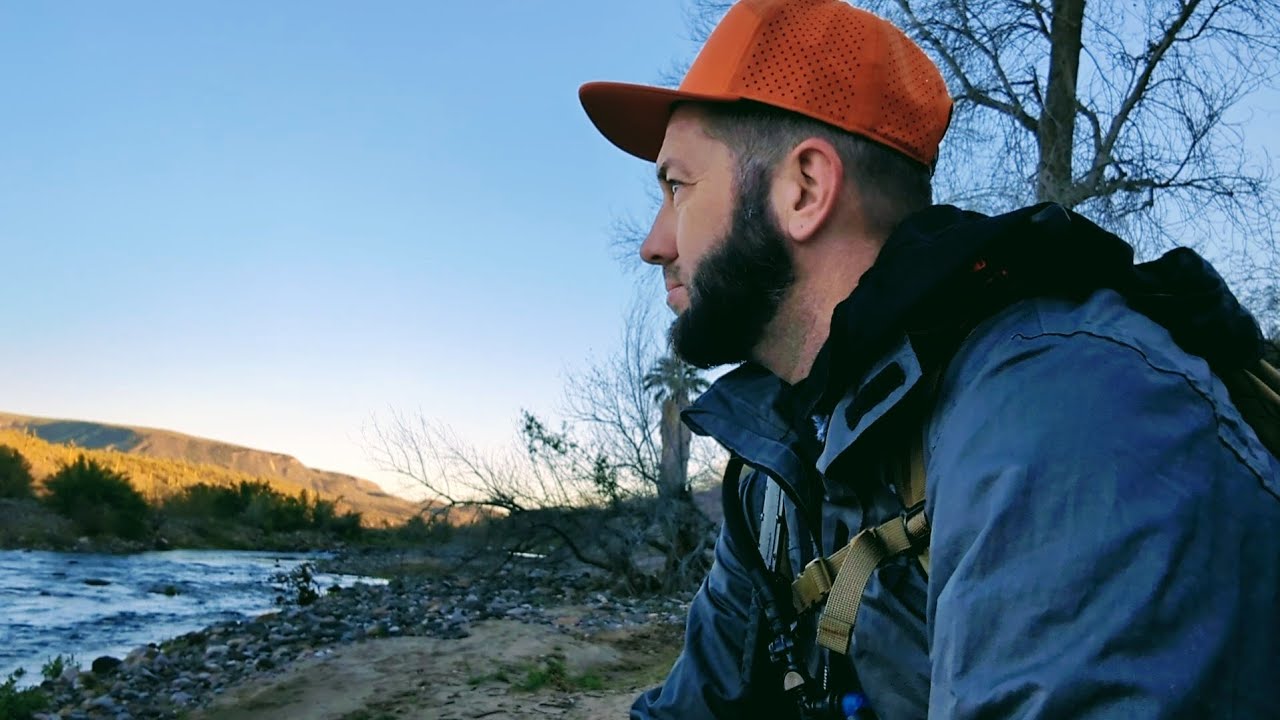 Finding the Burros of Lake Pleasant 