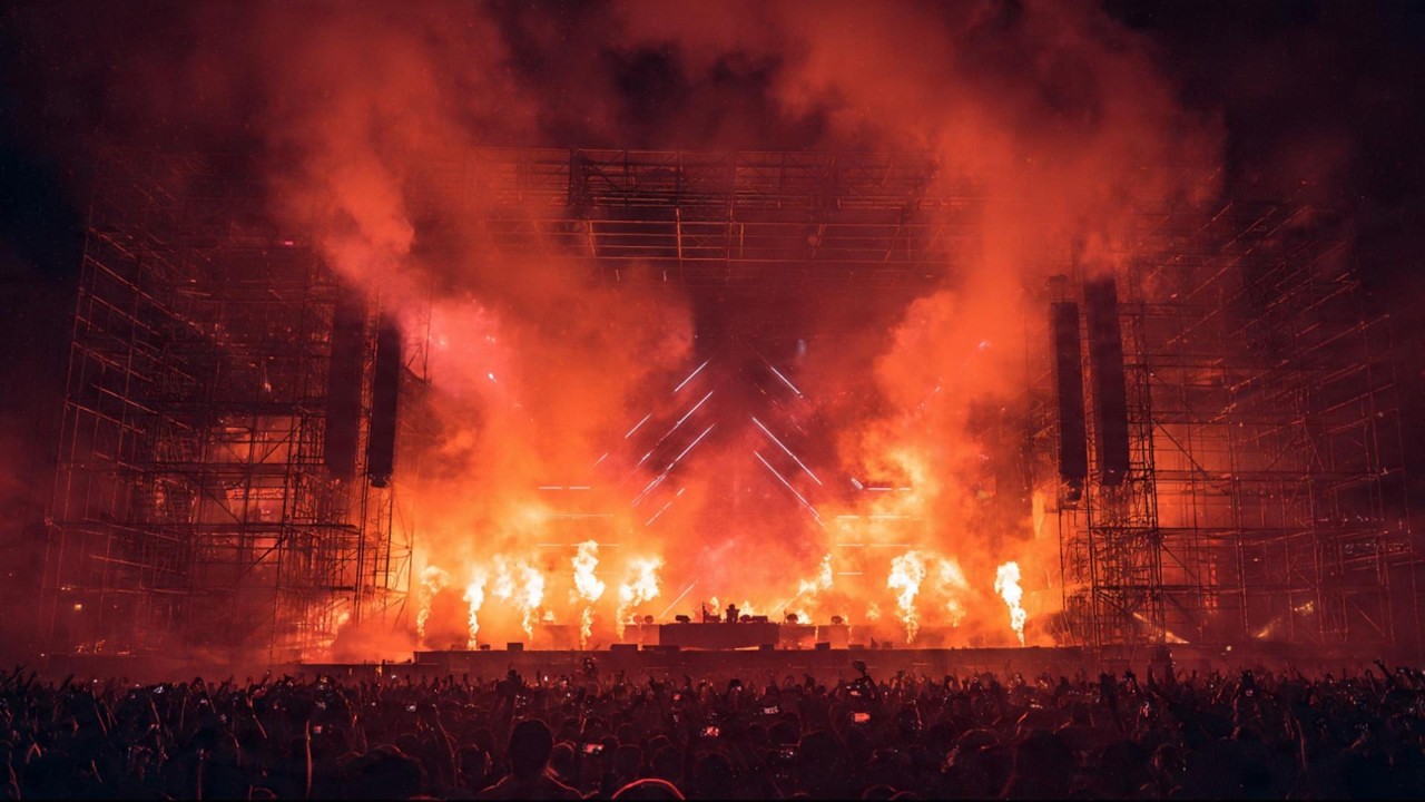STARS COLLIDE | Massive Festival EDM Anthem 2026 | Big Room Drop