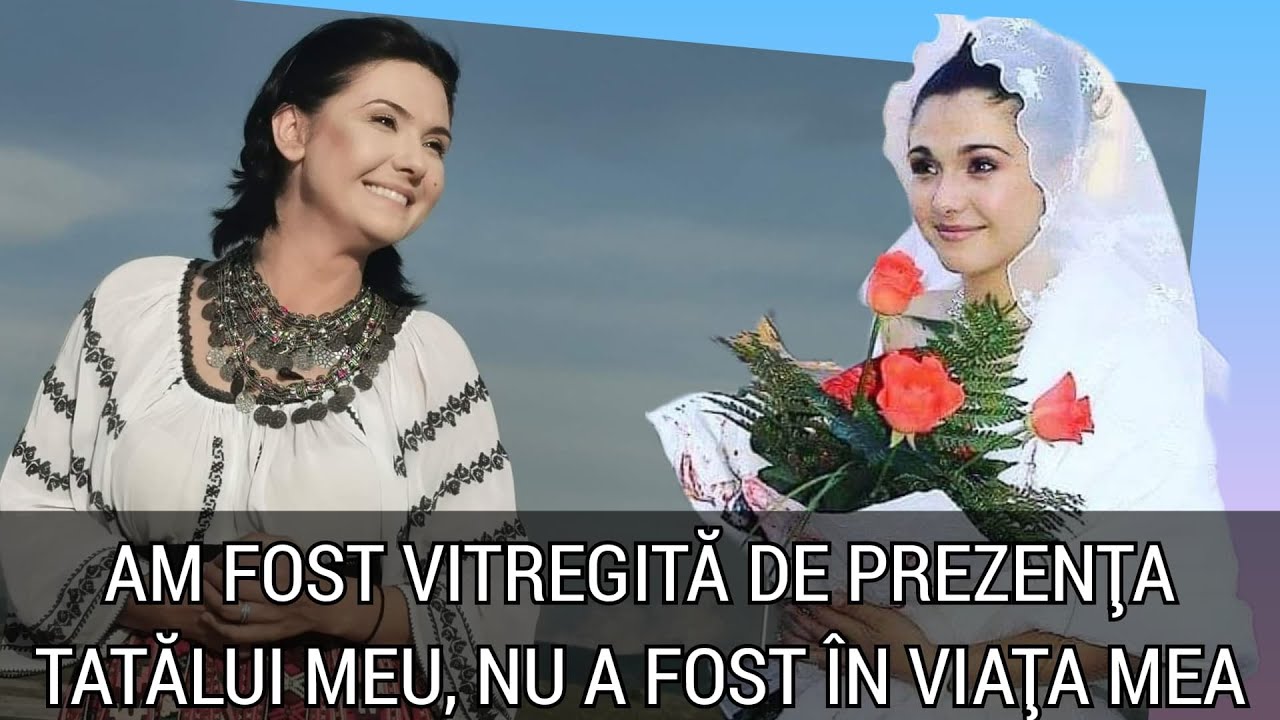 Vasilica Tataru a crescut fara tatal natural si a fost ca o mama pentru surorile ei mult mai mici!