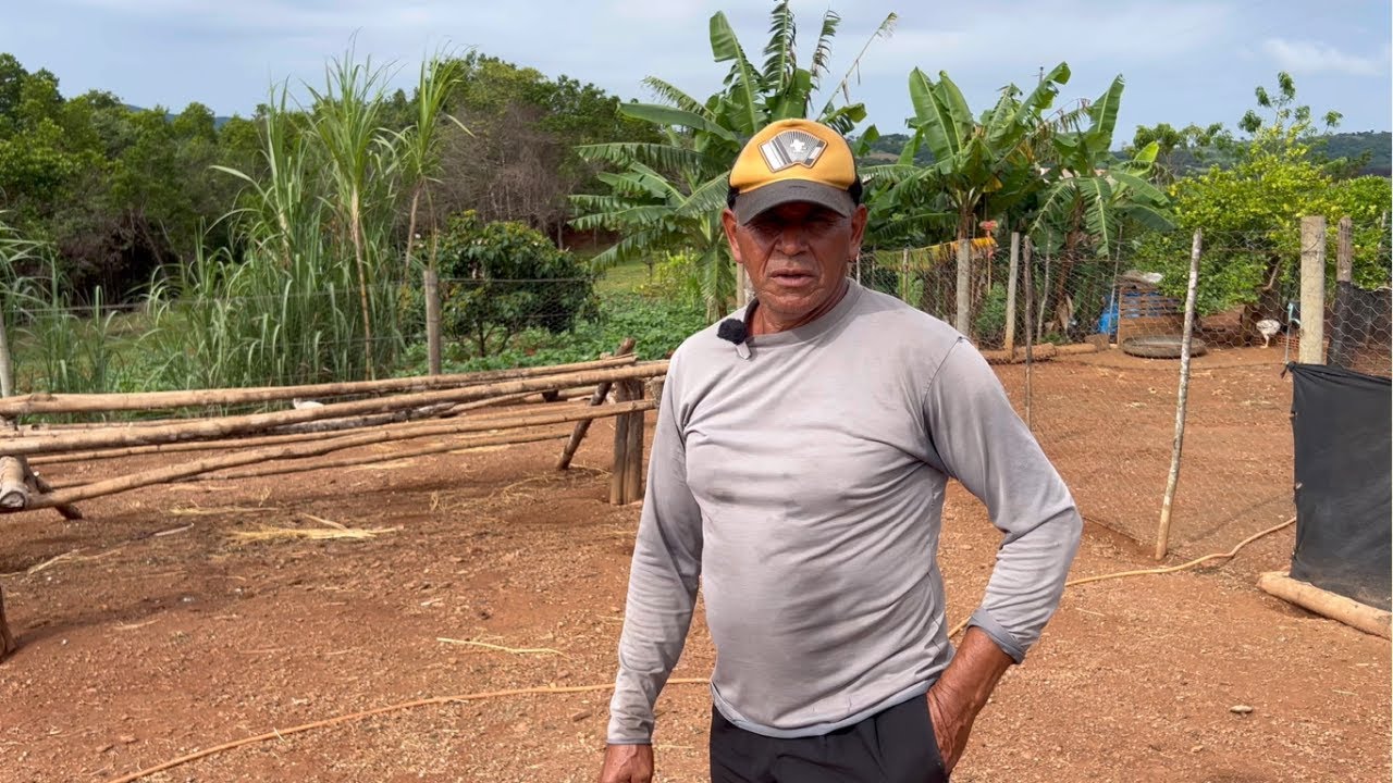 A CORAGEM DE QUEM DEIXOU O NORDESTE PARA RECOMEÇAR EM MINAS