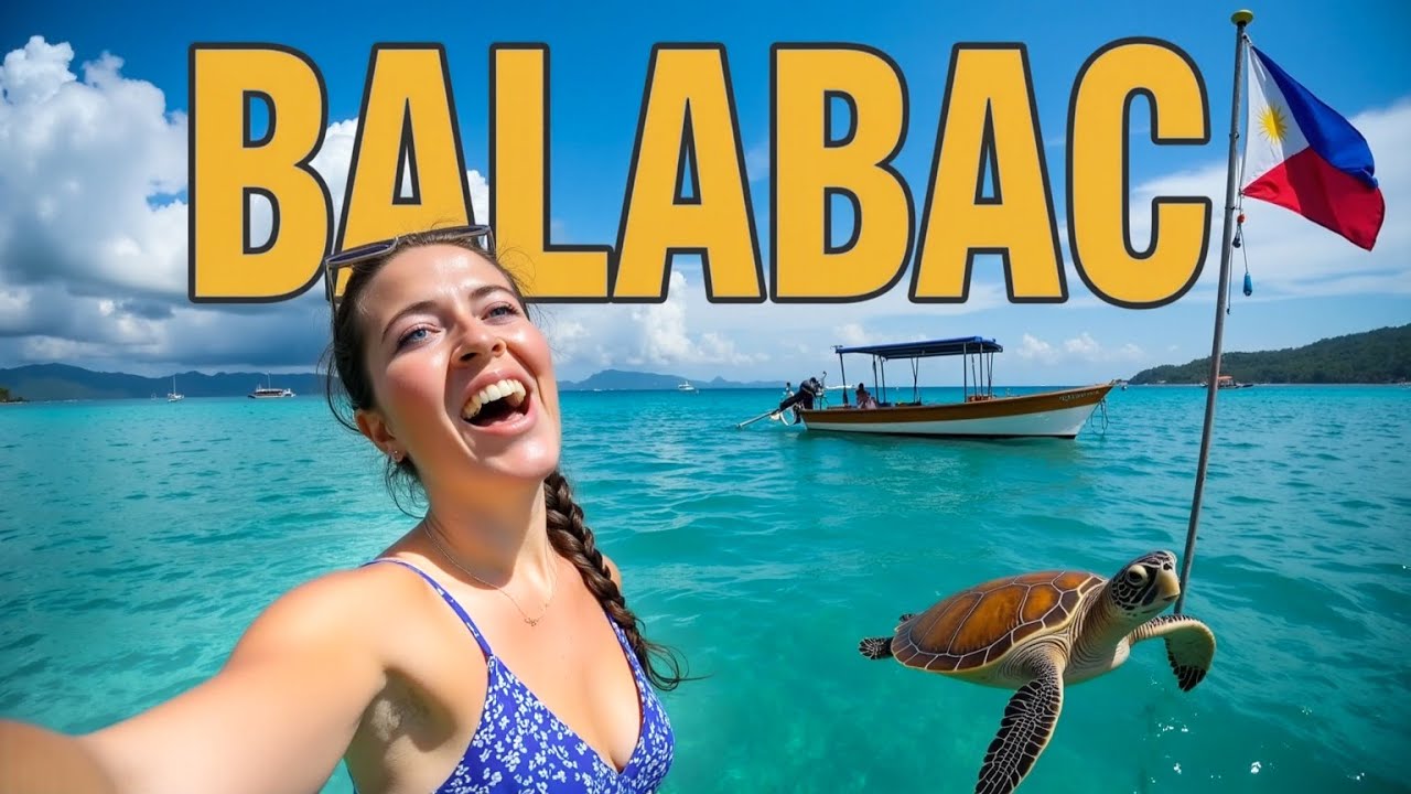 BALABAC PALAWAN 🇵🇭 | We Found The Philippines ULTIMATE Hidden Paradise!