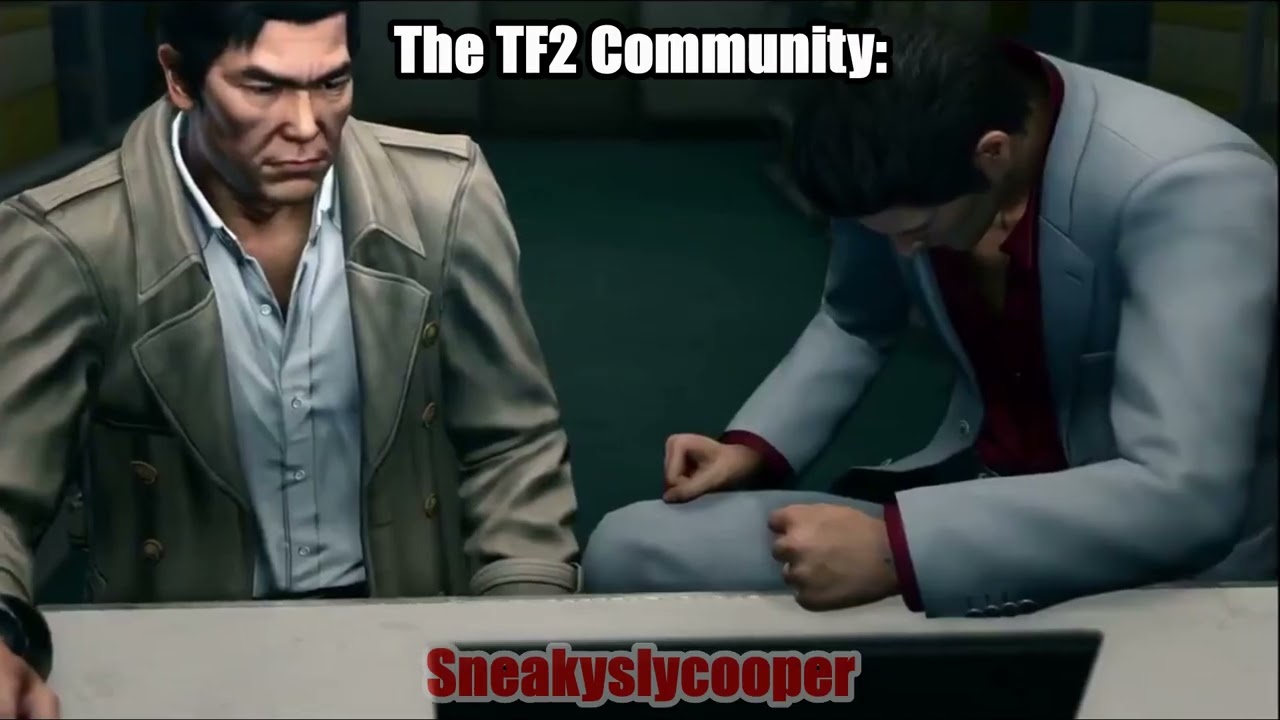 When Valve Backstabs The TF2 Community: