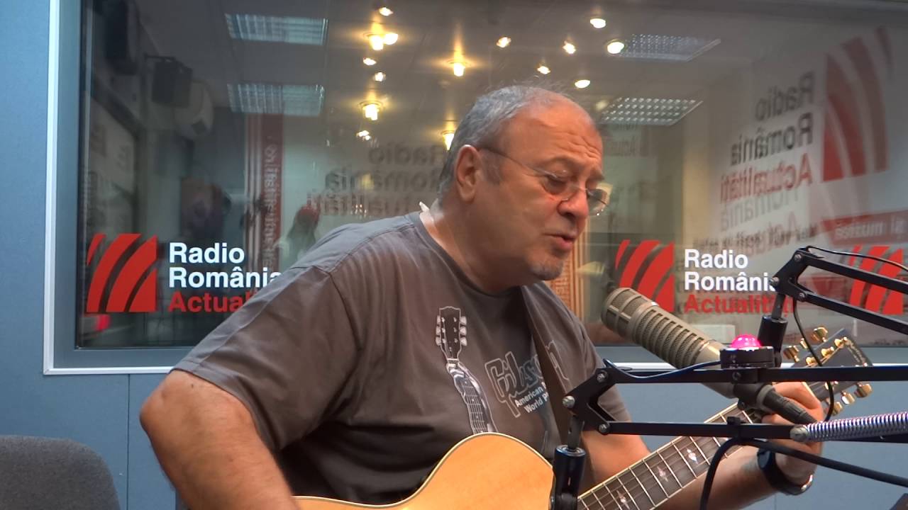 Mircea Baniciu - Intelegere (live la Radio Romania)
