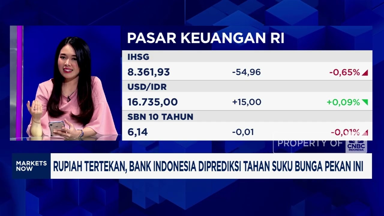 IHSG Anjlok Hingga Rupiah Kalah Lawan Ringgit Malaysia, Ada Apa?