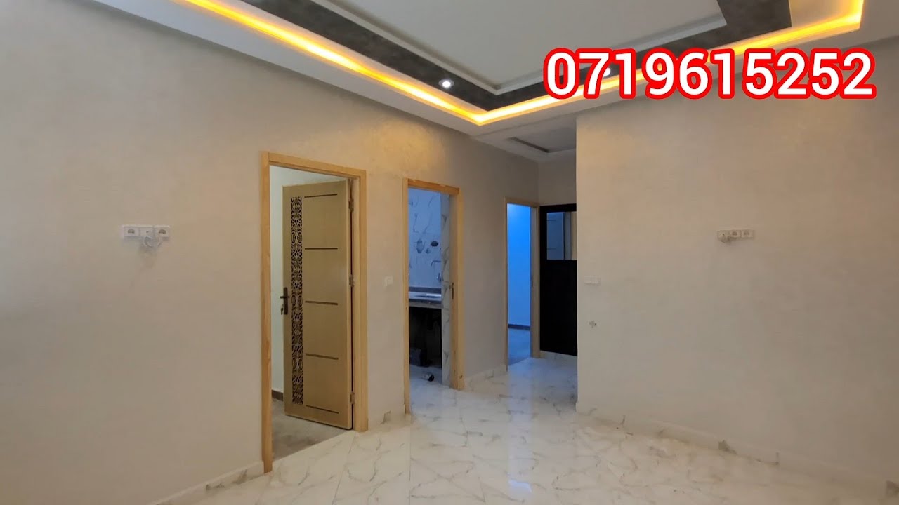 دار 🏠 للبيع مسنانة مبنية برخصة كراج وطبقة زنق 8 الهاتف 📱 ☎️  0719615252