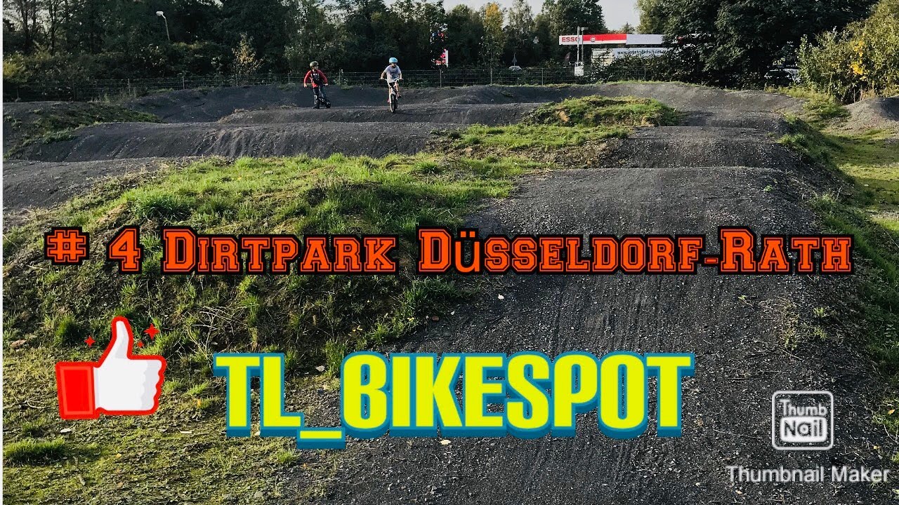 Dirtpark Düsseldorf Rath TL_BikeSpot