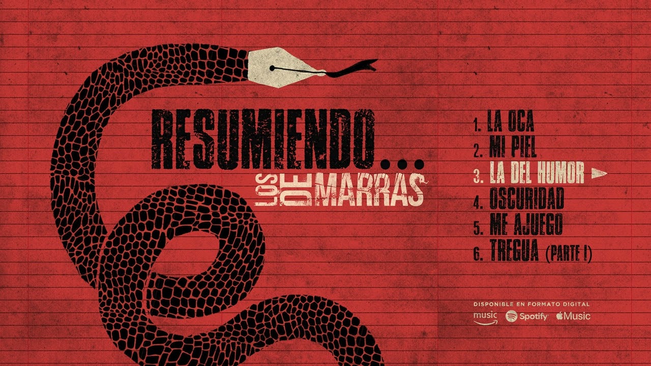 Los de Marras  - 