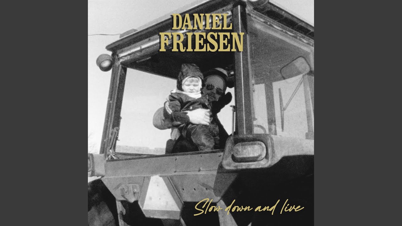 Slow down and live