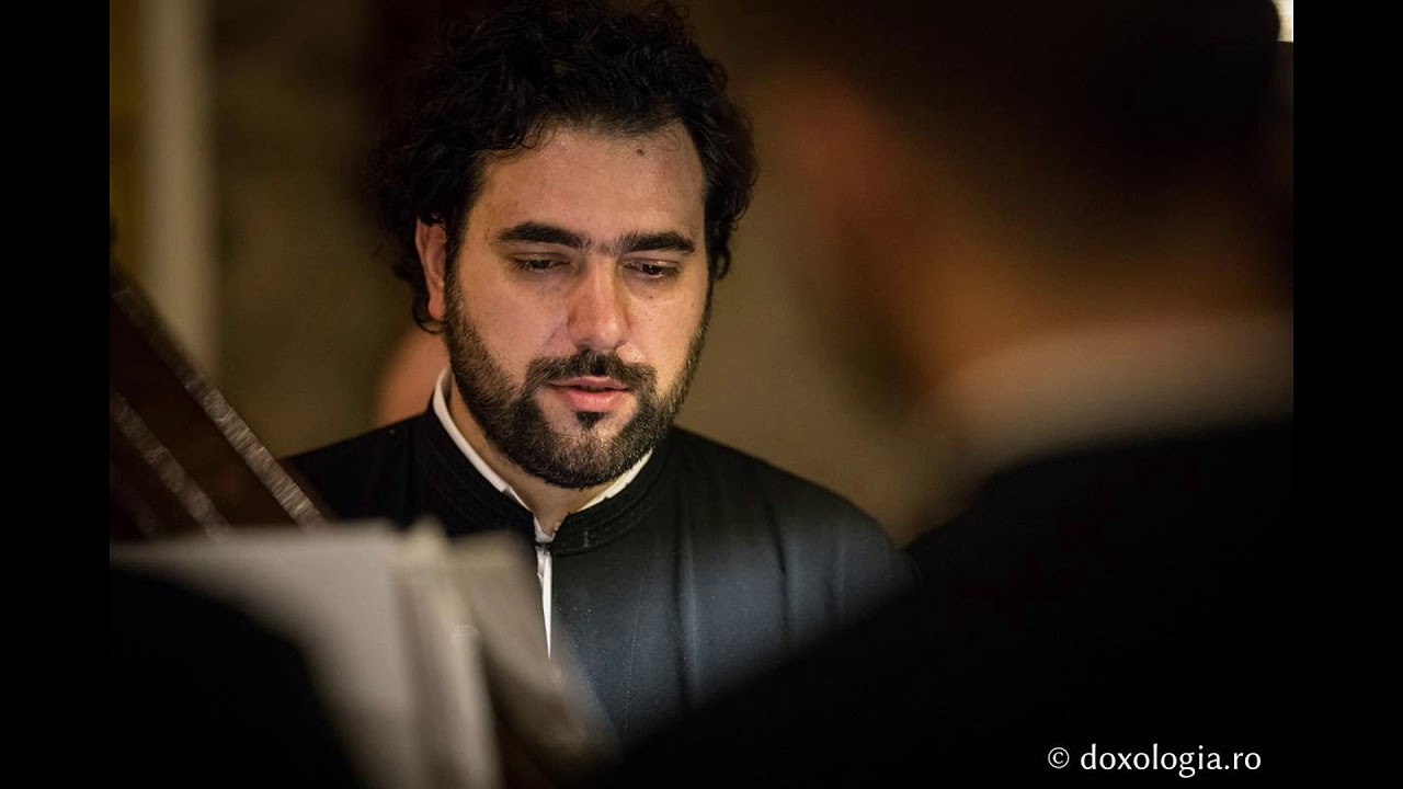 Adrian S&icirc;rbu - Citire ecfonetică a Apostolului la Sf. Apostol Anania (Priveghere IBMF)