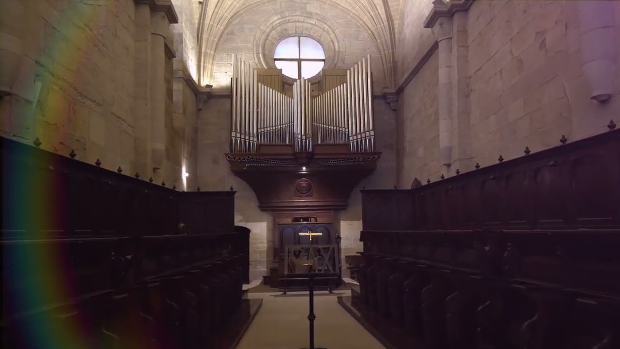 Monasterio Santa María de la Caridad, Tulebras 2023