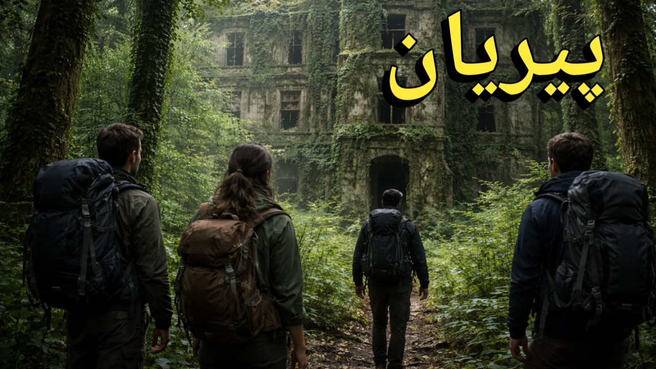 Peeryan ||Hollywood movies explain in pashto||pashto story. Pashto Explainhub.