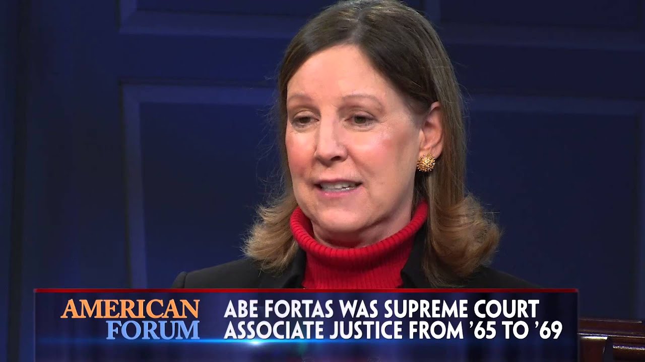 American Forum: The Battle For The Supreme Court