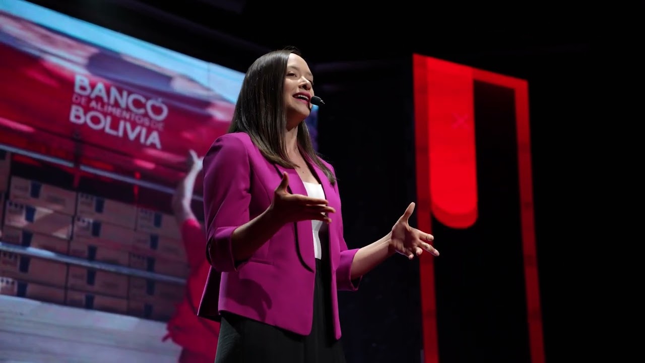 La ganancia está en el proceso | Nicole Guerrero | TEDxUNIFRANZ