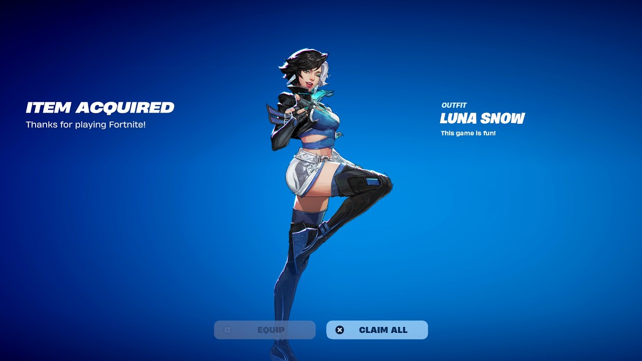 FREE BUNDLE NOW in Fortnite Update!