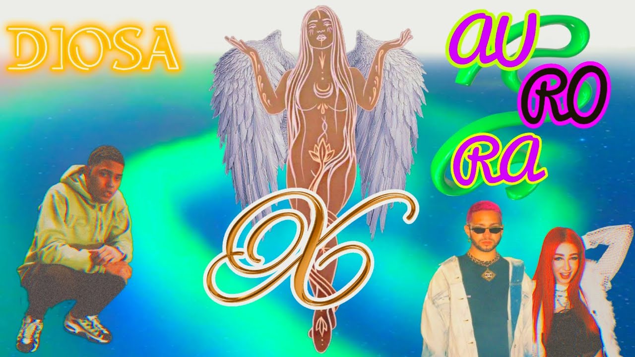 AURORA ❎ DIOSA (Mora ft. De La Rose, Myke Towers) | Dj Tapiz
